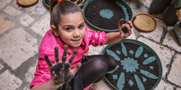 Io sono un filo d'erba che trema - Guendalina Salini