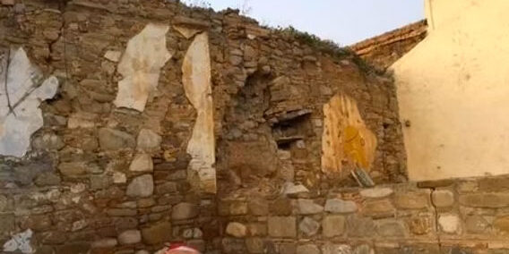 Patria Invisibile- Aliano - Guendalina Salini