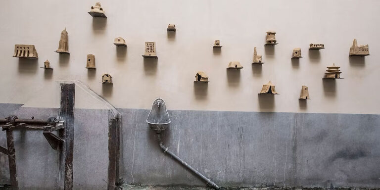 Riparo - Guendalina Salini