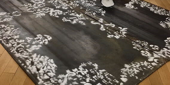 Patria invisibile - Guendalina Salini