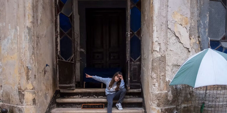 Io sono un filo d'erba che trema - Guendalina Salini