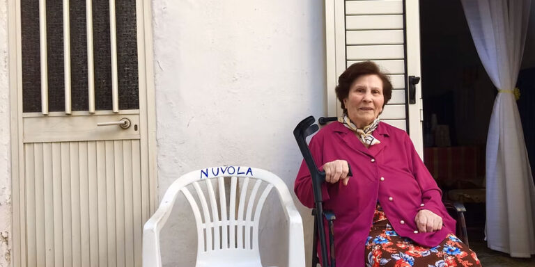 Con la parola Nu - Guendalina Salini