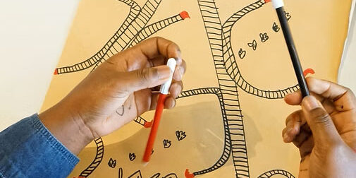 Corale Corviale - Guendalina Salini