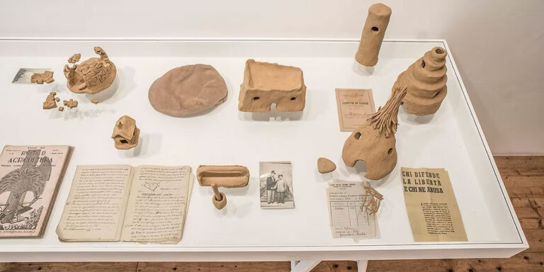 Riparo - Guendalina Salini