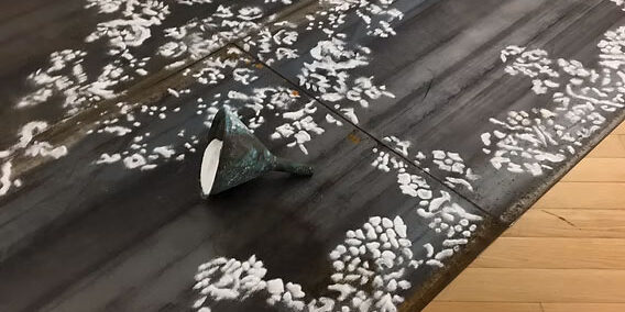 Patria invisibile - Guendalina Salini