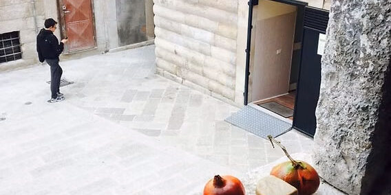 Patria Invisibile-Siria - Guendalina Salini