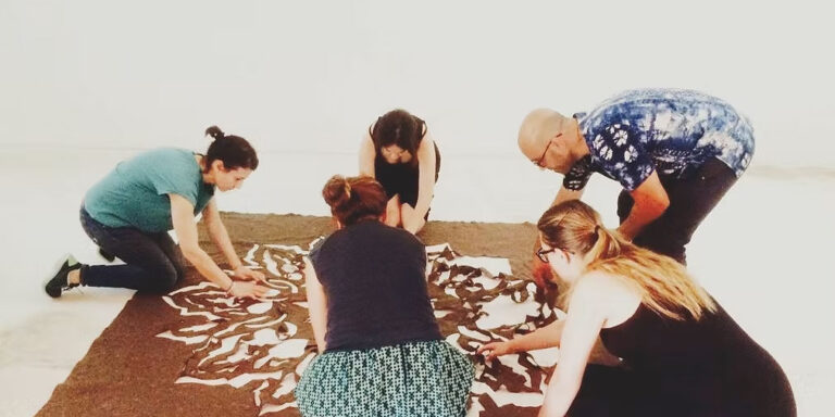 Io sono un filo d'erba che trema - Guendalina Salini