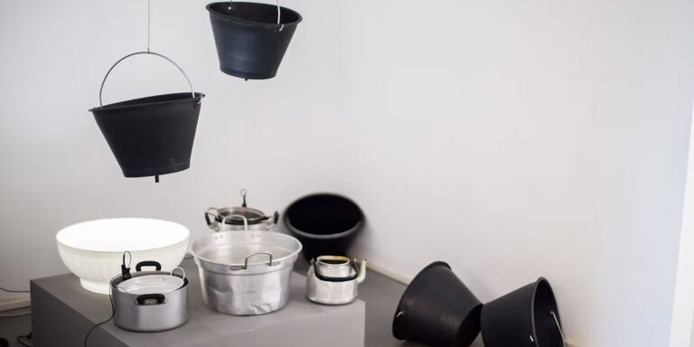 Pachamama Concrete - Guendalina Salini