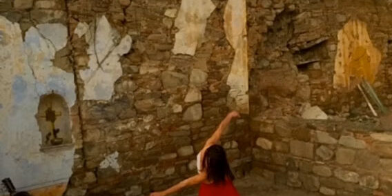 Patria Invisibile- Aliano - Guendalina Salini