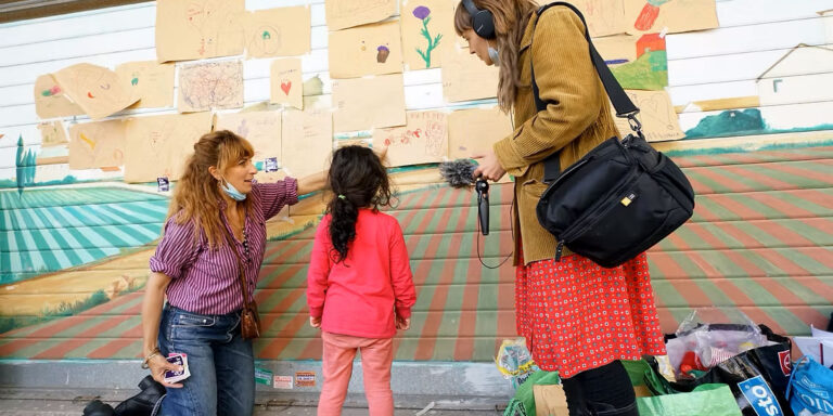 Corale Corviale - Guendalina Salini