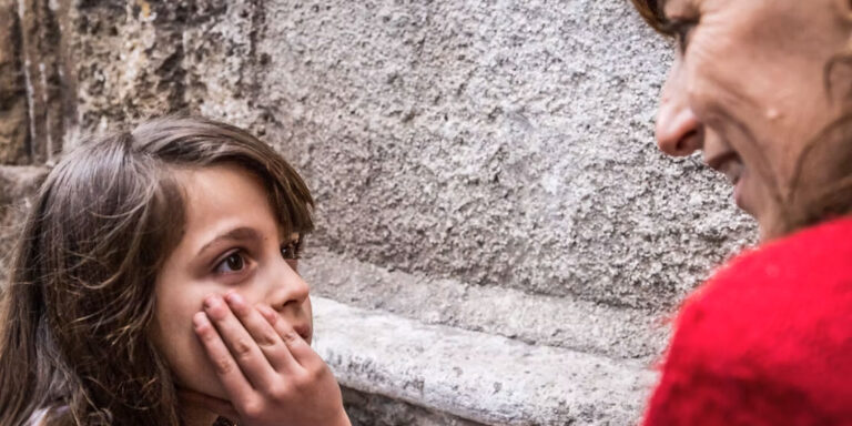 Io sono un filo d'erba che trema - Guendalina Salini