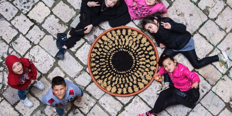 Io sono un filo d'erba che trema - Guendalina Salini