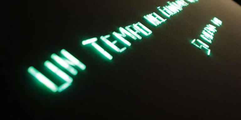 The End of Geography - Guendalina Salini