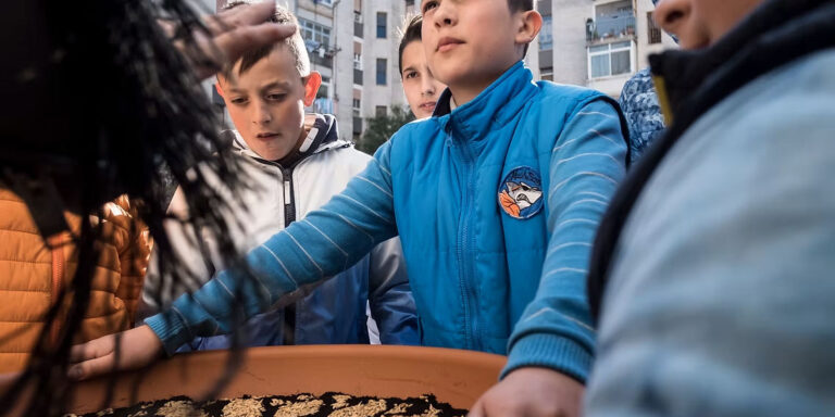 Io sono un filo d'erba che trema - Guendalina Salini