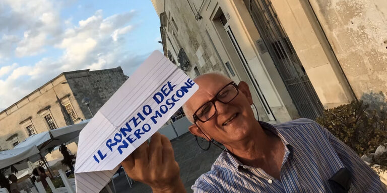 Con la parola Nu - Guendalina Salini