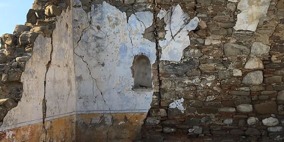 Patria Invisibile- Aliano - Guendalina Salini