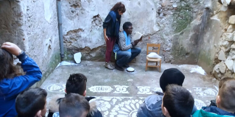 Tappeto magico - Guendalina Salini