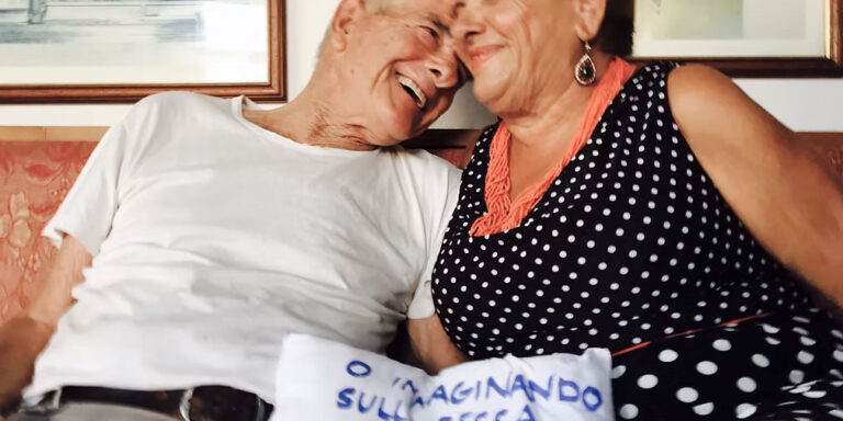 Con la parola Nu - Guendalina Salini