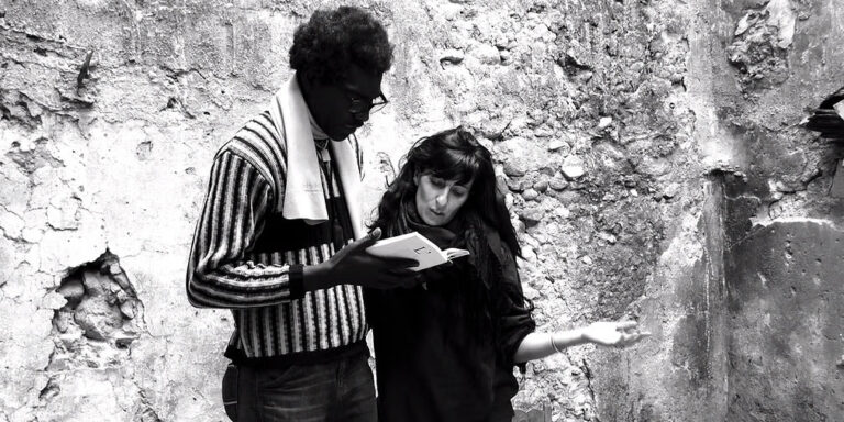 Tappeto magico - Guendalina Salini