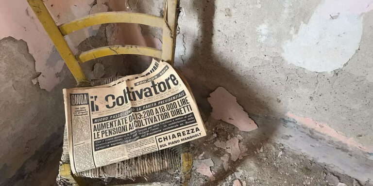 BÄRAKKÄ una casa con niente - Guendalina Salini