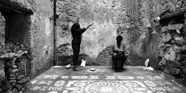 Tappeto magico - Guendalina Salini