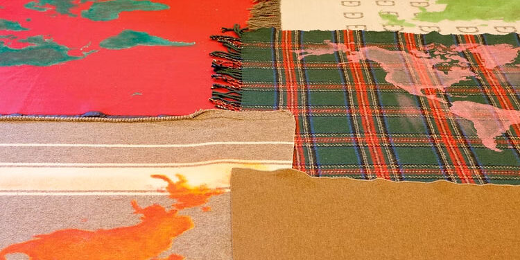 The End of Geography - Guendalina Salini