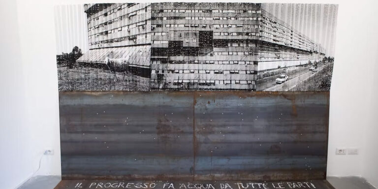 Pachamama Concrete - Guendalina Salini