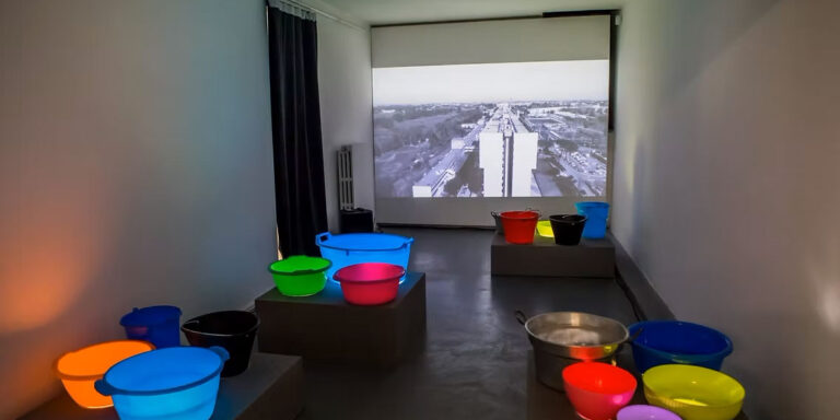 Pachamama Concrete - Guendalina Salini