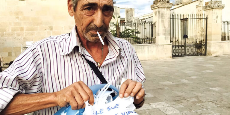 Con la parola Nu - Guendalina Salini