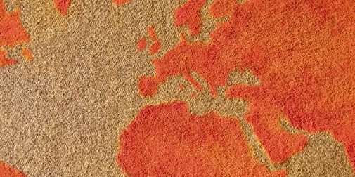 The End of Geography - Guendalina Salini