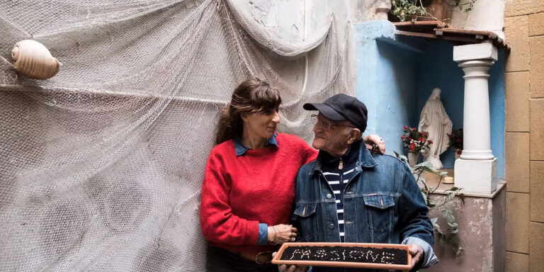 Io sono un filo d'erba che trema - Guendalina Salini