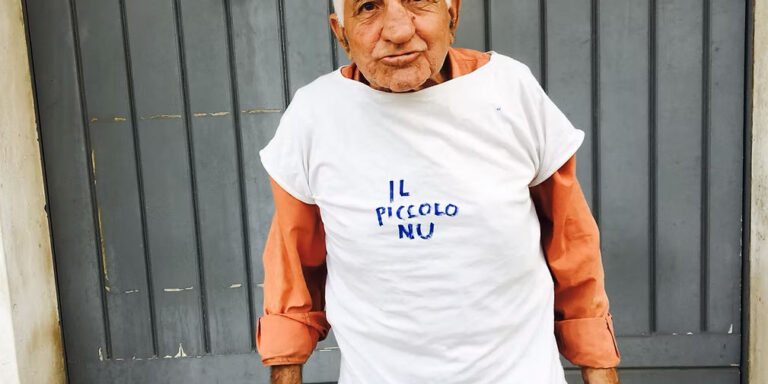 Con la parola Nu - Guendalina Salini