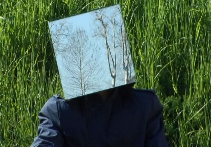 L'uomo che non c'è - Non c'è che l'uomo - Guendalina Salini