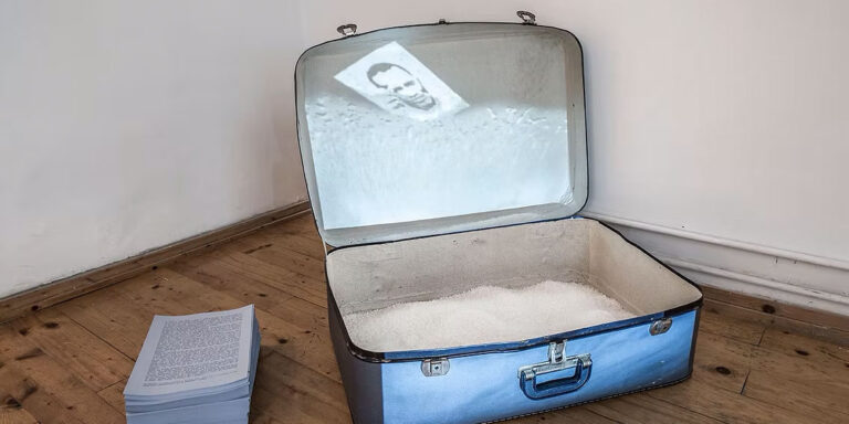 Riparo - Guendalina Salini