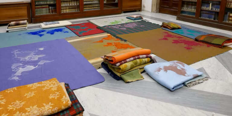 The End of Geography - Guendalina Salini