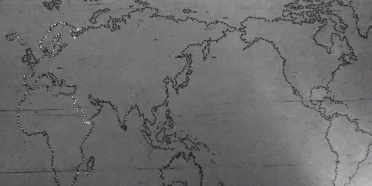 Piccola barricata di luce - Guendalina Salini