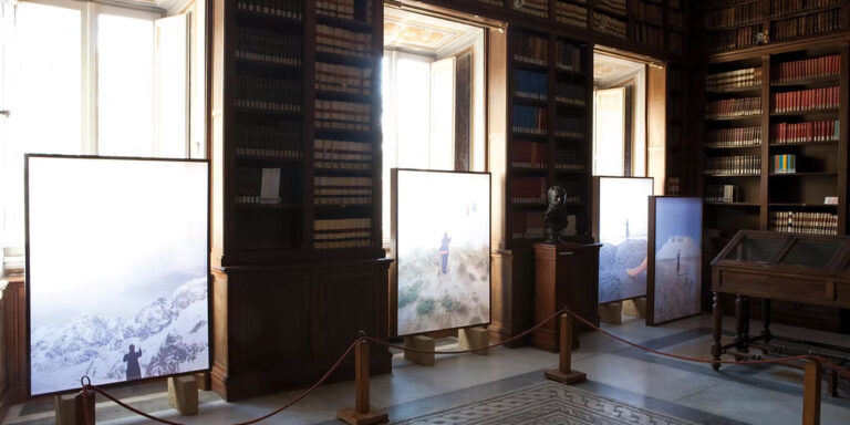 The End of Geography - Guendalina Salini