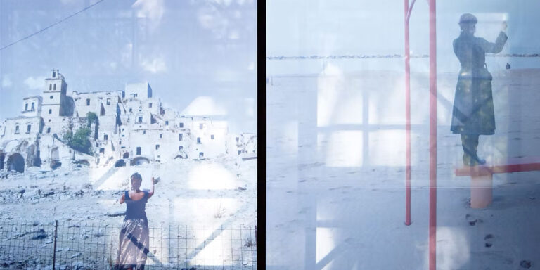 The End of Geography - Guendalina Salini