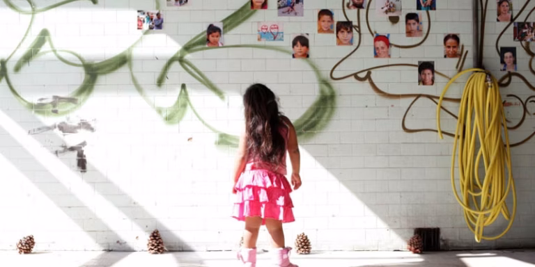 Dove comincia il lontano - Guendalina Salini