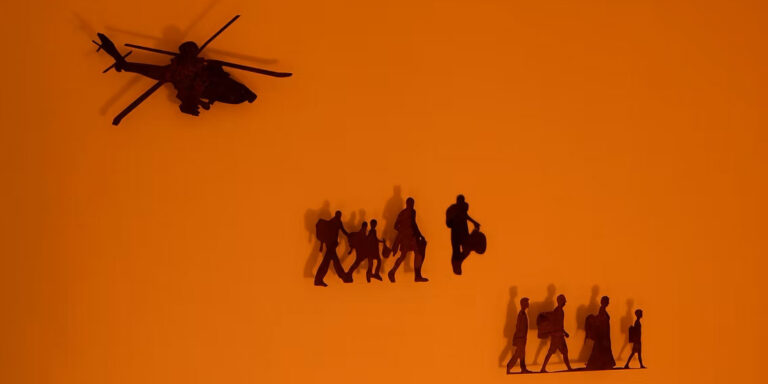 Parade - Guendalina Salini