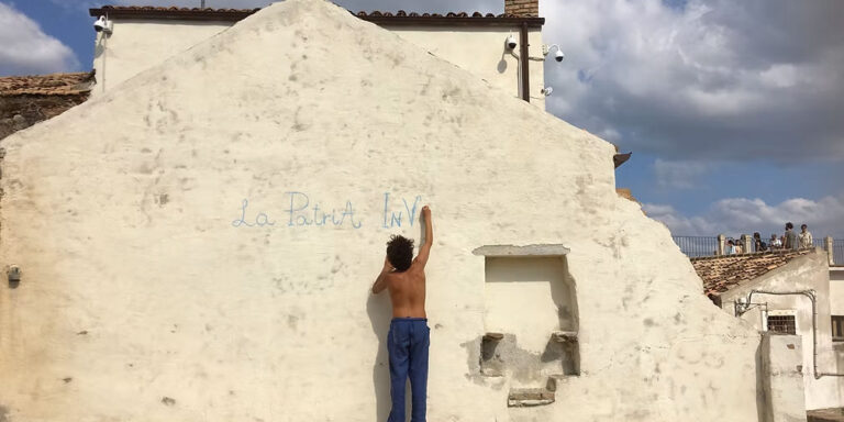 Patria Invisibile- Aliano - Guendalina Salini