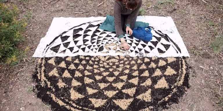 Io sono un filo d'erba che trema - Guendalina Salini