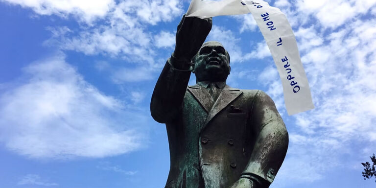 Con la parola Nu - Guendalina Salini