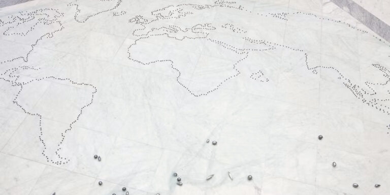 The End of Geography - Guendalina Salini