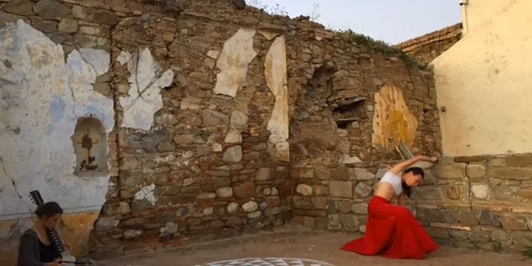 Patria Invisibile- Aliano - Guendalina Salini