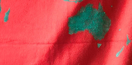 The End of Geography - Guendalina Salini