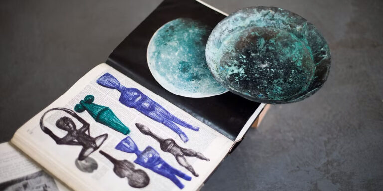 Pachamama Concrete - Guendalina Salini