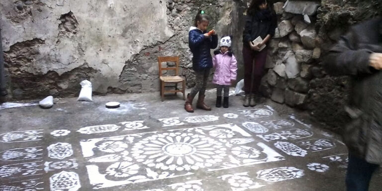 Tappeto magico - Guendalina Salini