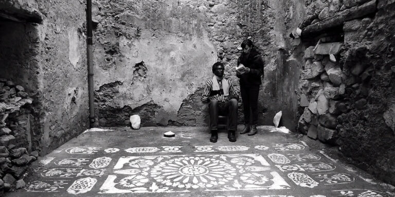 Tappeto magico - Guendalina Salini