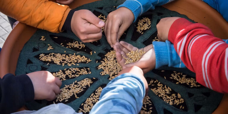 Io sono un filo d'erba che trema - Guendalina Salini